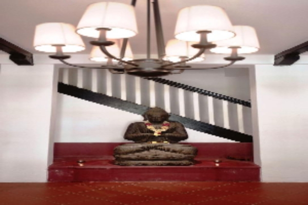 Hotel Villa Samadhi (Sarang Rimau)